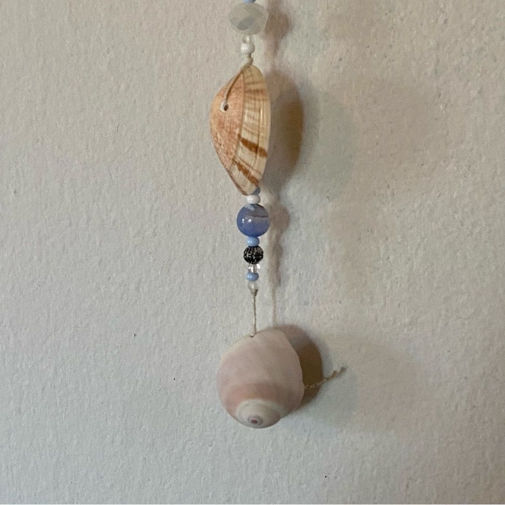 Handmade Shell Hanging Decor - Picture 6 of 6
